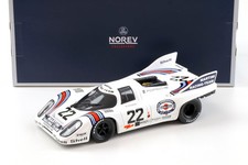 1:18 Norev Porsche 917K Winner