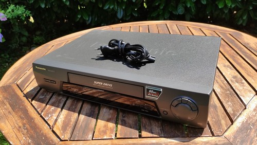 Panasonic sj210 vhs - nv-sj210,