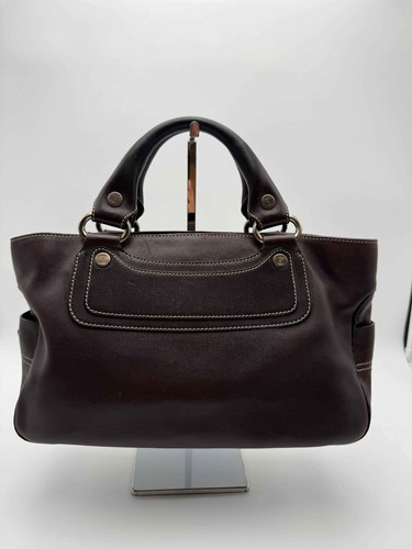 Celine handtasche boogie leder - celine,