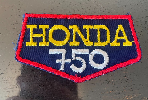 Vintage honda 750er aufnäher - vintage,