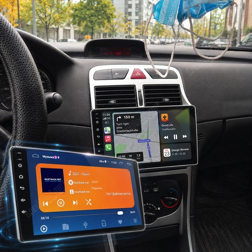 Android auto autoradio apple - android,