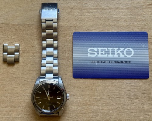 Seiko sarb033 automatik - sarb033, /