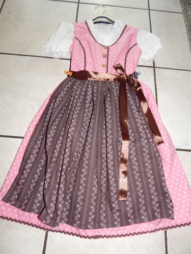 Kinder dirndl 128 - kinder,