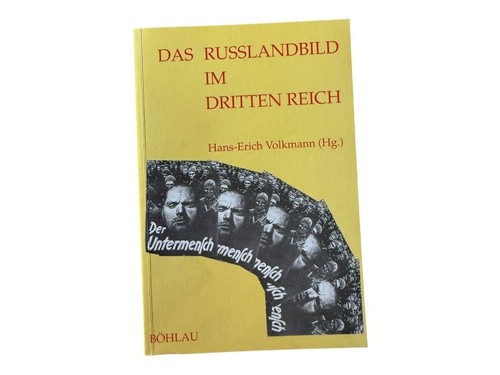 Das russlandbild dritten - das, im