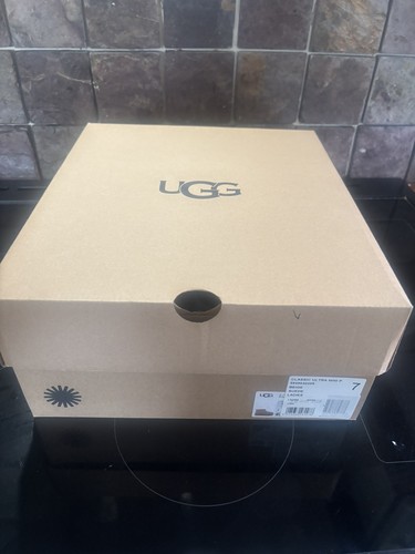 Ugg braun nur - nur, leerer