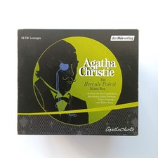 Agatha Christie Hercule Poirot