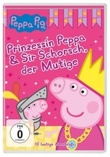 Peppa pig prinzessin - prinzessin, &