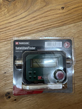 Parkside Satellitenfinder PSSFS 3 A2 Ausrichten der Satellitenantenne Antenne