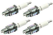 Zündkerze Set 4Stück NGK