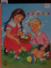 Das weiße Zuckcthäschen