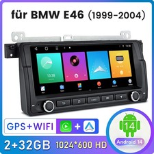 8" Autoradio Für BMW E46 3er