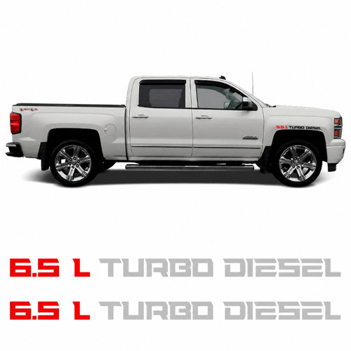 Turbo - 6.5l,