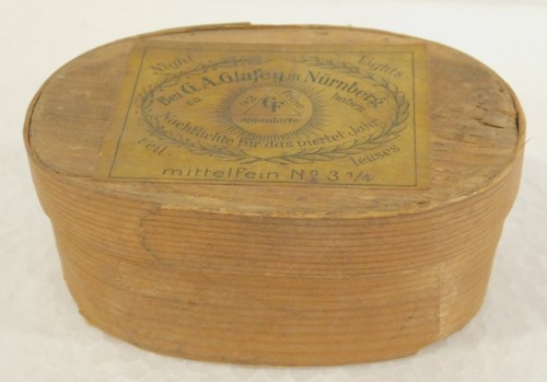 Alte spanschachtel - alte,