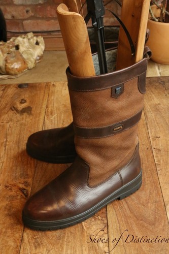 Dubarry braun leder - dubarry,