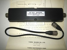 YAESU MUSEN FF-501DX