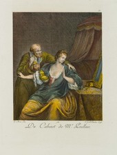 CHATELAIN (*1710) nach MIERIS