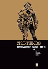 2000AD: Strontium Dog - Agency Files 01 (Graphic Novel)