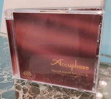 Sacd accuphase vol - 6, x