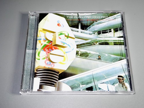 Alan parsons project i - project,