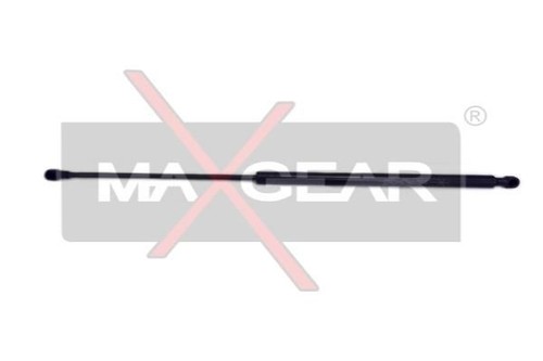 Maxgear gasfeder heckscheibe - gasfeder,,