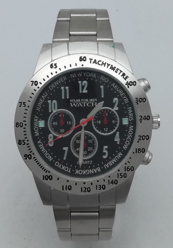 Atlas for men watch - atlas,