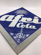 Afri Cola Raute als 3D