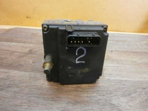Abs hydraulikblock - abs,