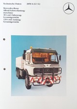 Mercedes-Benz LKW