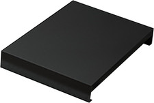 Herdabdeckung Aus Edelstahl