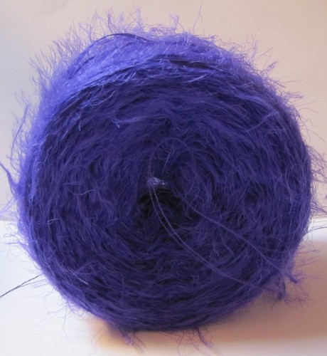 Lace bobbel flauschgarn - ,