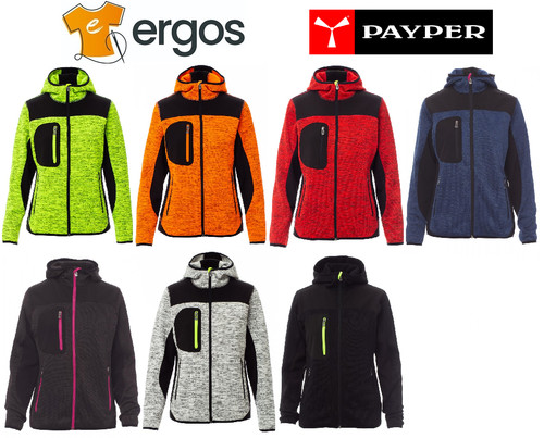 Softshelljacke payper trip - softshelljacke,