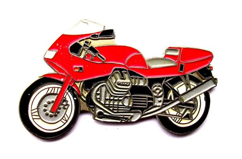 Motorrad pin pins - pin,