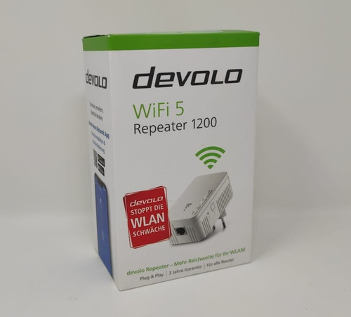 Devolo wifi repeater 1200 - devolo,