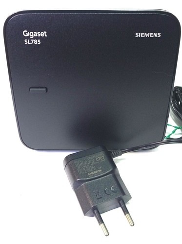 Siemens gigaset sl785 - siemens,
