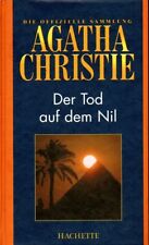 AGATHA CHRISTIE - offizielle Sammlung -- HC-Bücher zum AUSSUCHEN - neuwertig .Cb