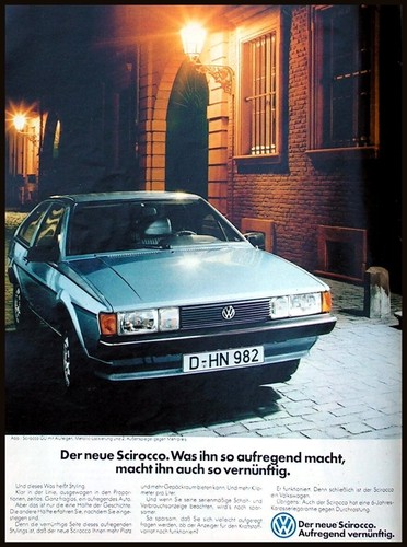 Scirocco gli originale - gli,,