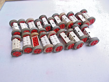 LEGO-alt:"20 x Achsen u. Räder für LKW".............60er Jahre