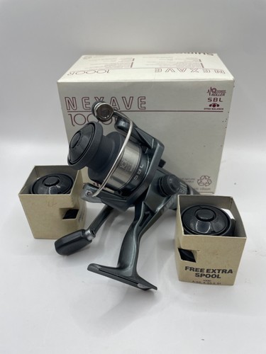 Shimano nexave 1000 - 1000, r