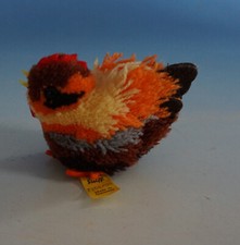 Steiff Wollminiatur Henne Huhn 60er Jahre Miniatur Nr. 7255/08  (0324-023)