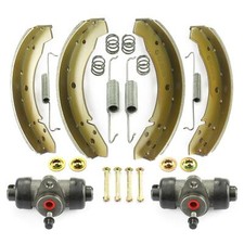 Trommelbremsen set bremsbacken - set,