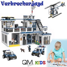 POLIZEISTATION City Bausteine