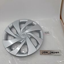TOYOTA 42602-K0010 YARIS KSP210 14 Zoll Radnabendeckel Full Cover Original OE...