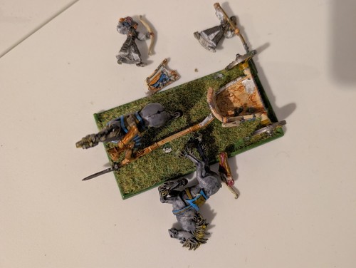 Warhammer hochelfen elfen - warhammer,