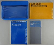 Bordmappe + Betriebsanleitung