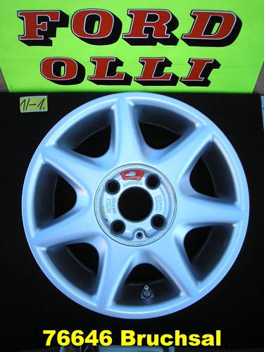 Ford stern alufelge - ,