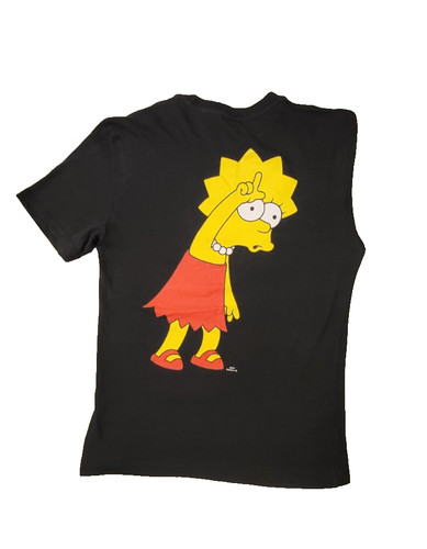 Simpsons t shirt lisa - &, t-shirt