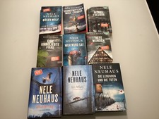 Nele Neuhaus - 9 Bücher