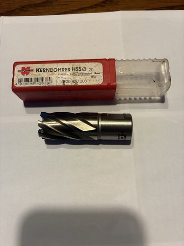 Kernbohrer hss mm - d, 20