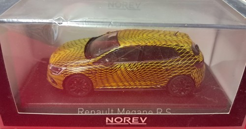 Norev renault megane gp - megane,