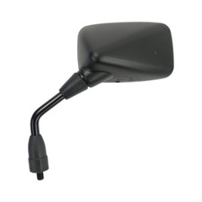 Spiegel links für Kawasaki KLE 650 ER-6N Schwarz M10x1,25